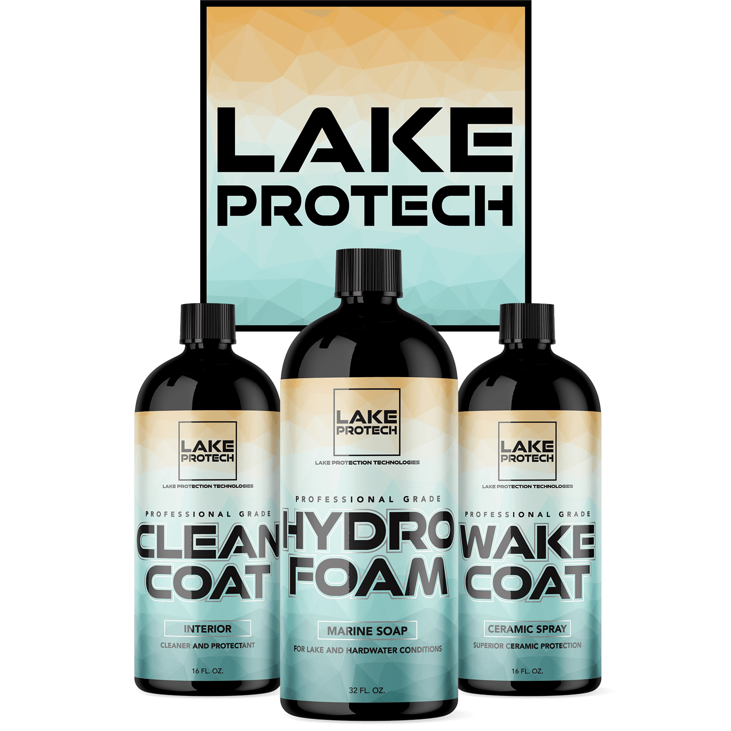 Lake Protech Logo